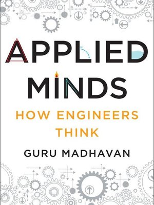 cover image of Applied Minds